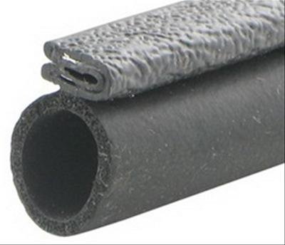 Westin Trim Seal Gasket (Gap Strip) for 93 in Sure-Grip Step Board - Black