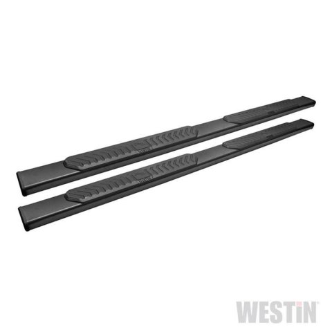 Westin 2005-2017 Toyota Tacoma Access Cab R5 Nerf Step Bars - Black