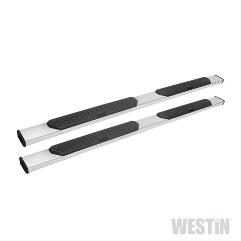 Westin 2007-2018 Toyota Tundra Dbl Cab R5 Nerf Step Bars - SS