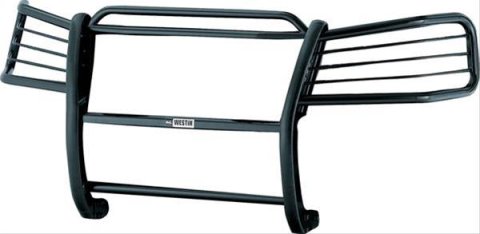 Westin 1999-2002 Chevrolet Silverado 1500LD Sportsman Grille Guard - Black