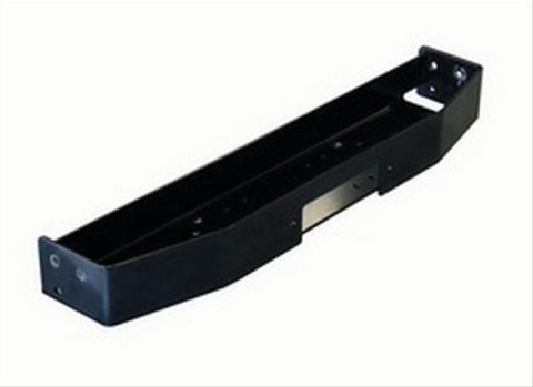 Westin 2003-2007 Chevrolet Silverado 25/3500 HD Classic MAX Winch Tray - Black