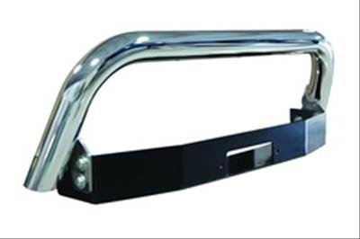 Westin 2015-2017 Chevrolet/GMC/Toyota Colorado/Canyon MAX Tray Bull Bar/Light Bar - SS