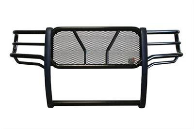 Westin 2007-2010 Chevrolet Silverado 25/3500HD HDX Grille Guard - Black