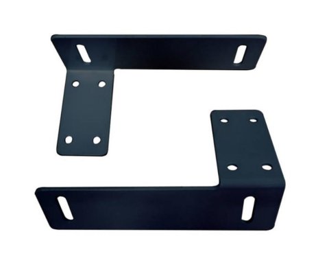 Westin H-Rack Oversized Box Bracket - Black