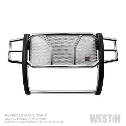 Westin 2019 Chevrolet Silverado 1500 HDX Grille Guard - SS