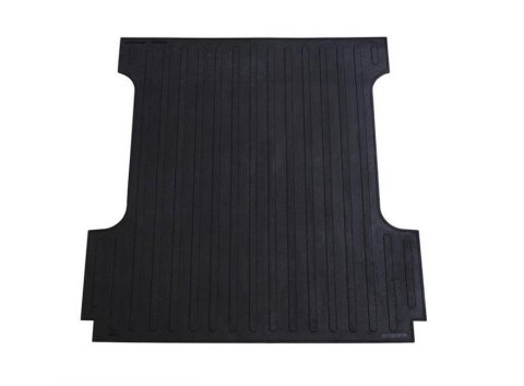 Westin 19-22 Chevrolet Silverado/ GMC Sierra (5.755ft bed) Truck Bed Mat - Black