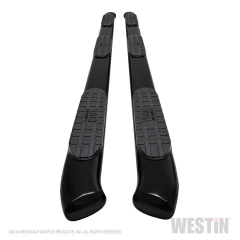 Westin 19-22 RAM 2500/3500 CC 8ft Bed Excl. Dually PRO TRAXX 5 Oval W2W Nerf Step Bars - Blk