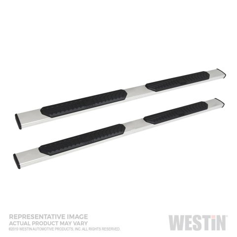 Westin 19-26 Chevrolet Silverado 1500 DC R5 Nerf Step Bars - SS
