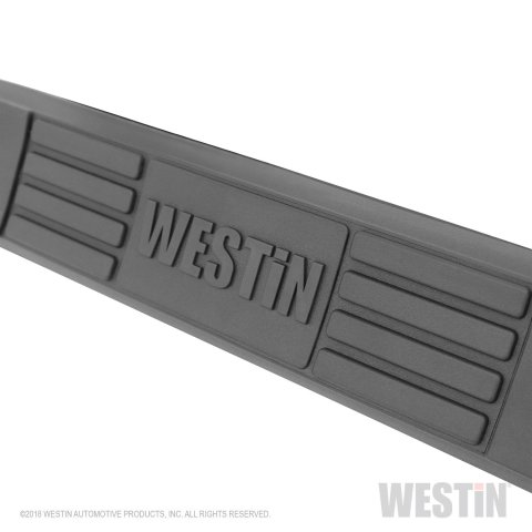 Westin 19-22 Ford Ranger SuperCrew E-Series 3 Nerf Step Bars - SS