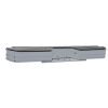 Westin/Fey 67-96 F-Series Style Side / 97-98 F-250/350 HD Surestep Universal Bumper - Silver