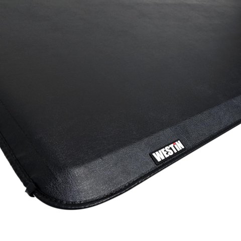 Westin 23-24 Chevrolet/GMC Colorado/Canyon 5ft. 1in. Bed Soft Roll Tonneau Cover - Black