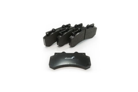 Alcon 2018+ Jeep Wrangler JL CIR15 AV1 Brake Pad Set - Front