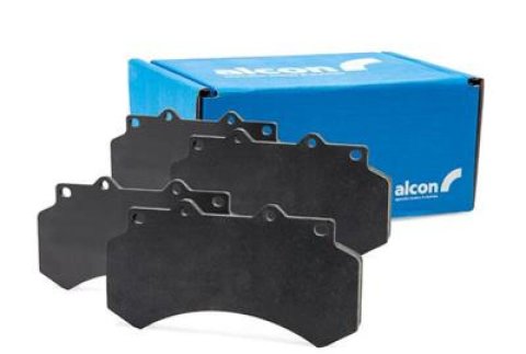 Alcon Pro-System Chevrolet Corvette C5/C6 High Performance Brake Pad - Rear