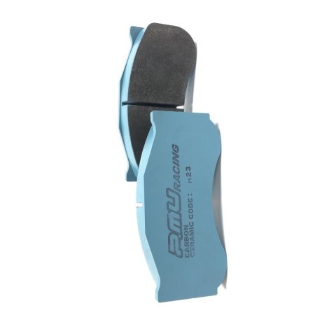 Alcon Pro-System Brake Pads, Bedded, Brembo 4-Piston F40/50