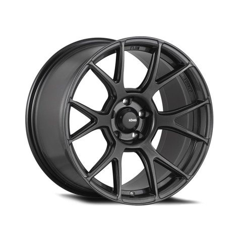Konig Ampliform 18x9.5B 5x114.3 ET35 Dark Metallic Graphite