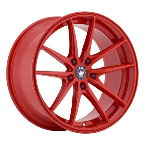 Konig Oversteer 18x8 5x114.3 ET45 Gloss Red