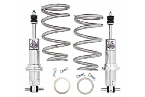 UMI Performance 78-88 G-Body 82-03 S10/S15 73-77 A-Body Front Coilover Kit