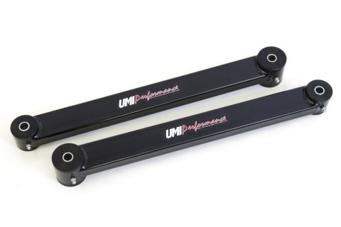 UMI Performance 05-14 Ford Mustang Budget Lower Control Arms Rear Boxed