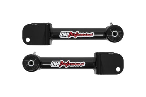 UMI Performance 68-72 GM A-Body Tubular Non-Adjustable Upper Control Arms