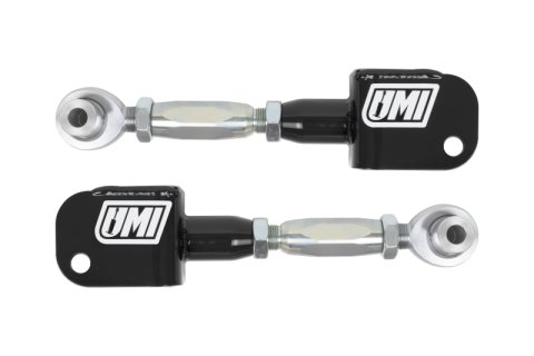 UMI Performance 68-72 GM A-Body Adjustable Upper Control Arms - Ultimate Arms