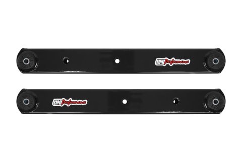 UMI Performance 64-72 GM A-Body Rear Lower Control Arms Fully Boxed Premium