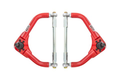 UMI Performance 70-81 GM F-Body Upper A-arms Front Adjustable Tall ball joints