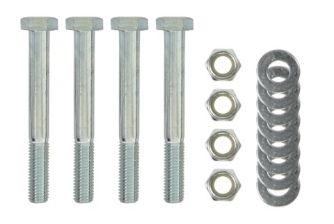 UMI Performance 78-02 GM Rear Control Arm Bolt Upgrade Kit