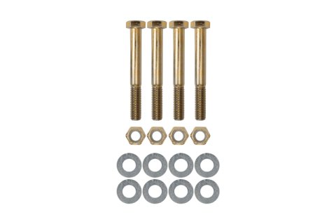 UMI Performance 64-77 GM A-Body Rear Control Arm Bolt Upgrade Kit
