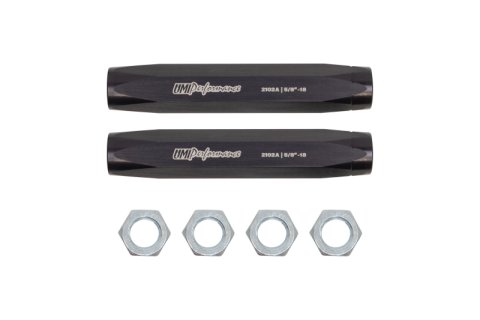 UMI Performance 65-70 GM B-Body Tie Rod Adjusting Sleeves