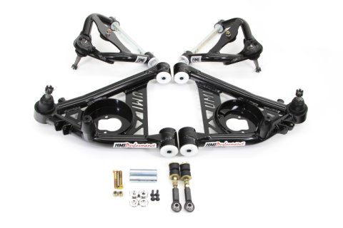 UMI Performance 78-88 G-Body S10 Tubular Front Upper & Lower A-Arms Delrin