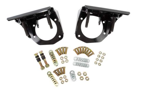 UMI Performance 73-87 GM C10 Front Coil Over Mounts