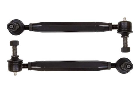 UMI Performance 16-24 Chevrolet Camaro Suspension Stabilizer Bar Link - Red