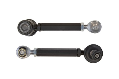 UMI Performance 16-24 Chevrolet Camaro Suspension Stabilizer Bar Link - Black