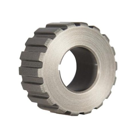 Peterson Fluid Systems Pulley 24 Tooth 1 Width 1 ID 1/8 Key