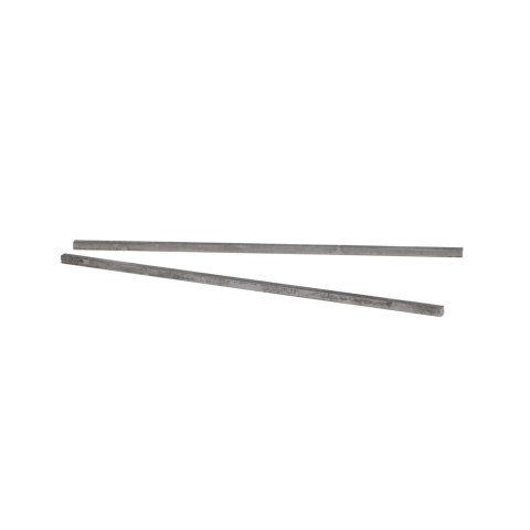 Peterson Fluid Systems Key Pulley 1/8 x 6 (Pack of 2)