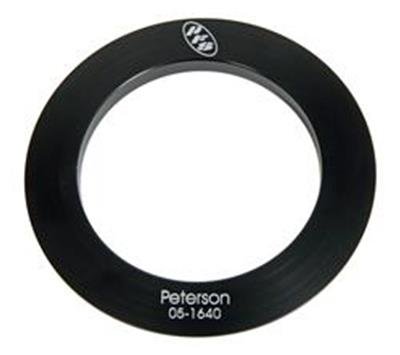 Peterson Fluid Systems Flange Pump Pulley - Single