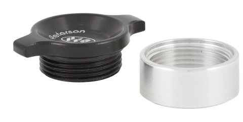 Peterson Fluid Systems Cap & Neck Assembly Billet