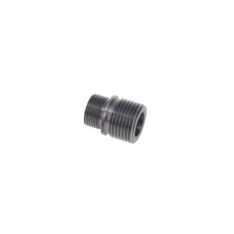 Peterson Fluid Systems Adapter 13/16-16 To 1in-12