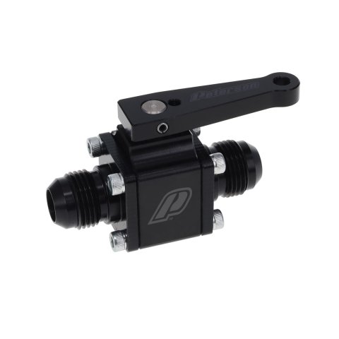 Peterson Fluid Systems Ball Valve -12AN x -12AN