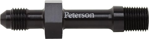 Peterson Fluid Systems Fitting 1/8 NPT x -3AN 2.25