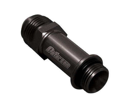 Peterson Fluid Systems Oil Inlet Fitting -10AN Portx - 12 x 3.250
