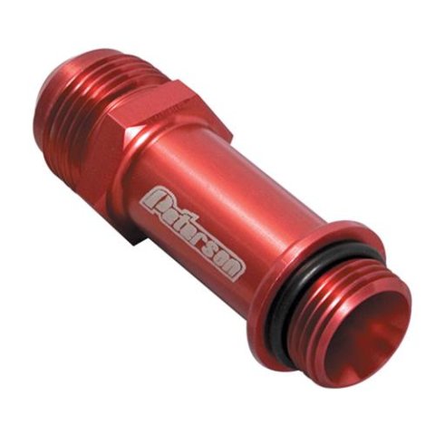 Peterson Fluid Systems Oil Inlet Fitting -12AN Portx - 12 x 3.750