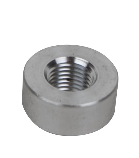 Peterson Fluid Systems Weld Bung Female -6AN