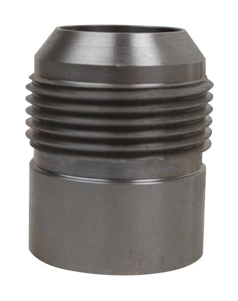 Peterson Fluid Systems Weld Bung Male -16AN Long S/S