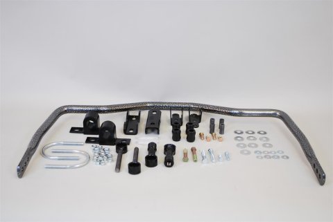 Hellwig 64-67 GM A-Body Tubular 1-1/8in Rear Sway Bar
