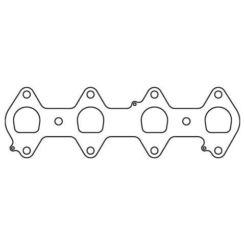 Cometic Ford 4.6L/5.4L 3V Head D-Ports .030in MLS Exhaust Gasket Set