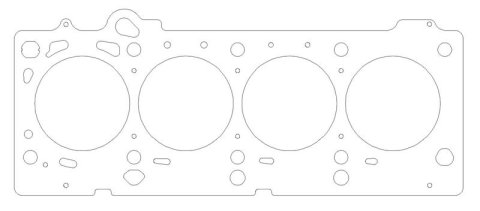 Cometic 03-05 Dodge SRT4 Turbo 2.4L 90mm Bore .030in MLS Head Gasket