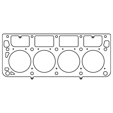Cometic GM LS1 SB 3.970 inch Bore .045 inch MLS Head Gasket