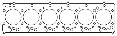 Cometic 98-02 Cummins 5.9L 24V Diesel .067in MLX 4.100in Head Gasket