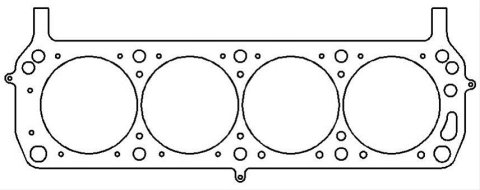 Cometic 98-02 Dodge Cummins 24V Diesel 4.100in Bore .061in MLX Head Gasket